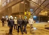 بازدید ظریف از مرکز رصد جمعیت
