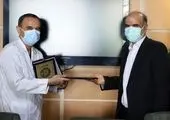پرستار اصفهانی به خیل شهدای مدافع سلامت پیوست


