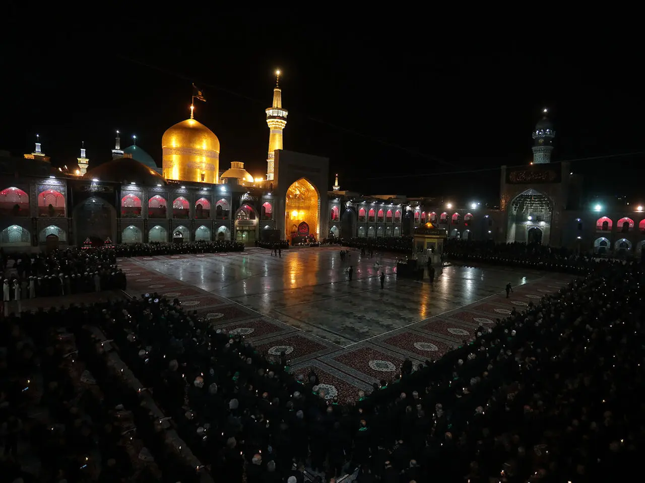 بیمه کوثر خدمتگزار کارکنان آستان قدس رضوی
