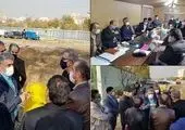  شهردار منطقه۲۱، ناظر میز پاسخگویی به شهروندان در معاونت های شهرسازی و مالی

