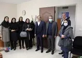 لزوم پیگیری حل مشکل گرد و غبار تا حصول نتیجه
