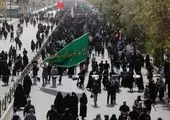 تقدیر آیت‌الله سعیدی از زحمات خادمان موکب آستان بانوی کرامت

