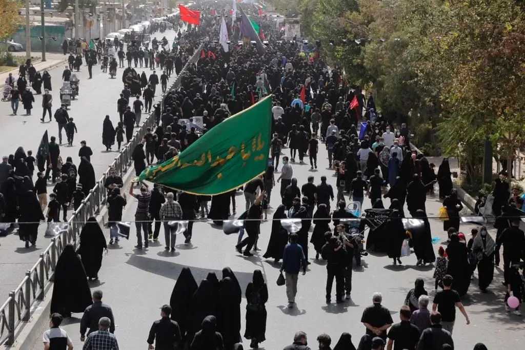 بانک ملی ایران پذیرای جاماندگان اربعین حسینی

