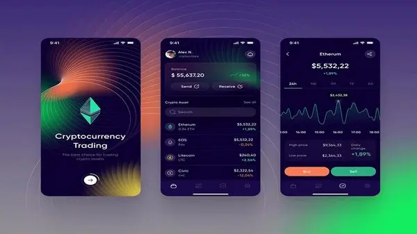 راهنمای گام به گام شروع معاملات ارز دیجیتال با استفاده از صرافی