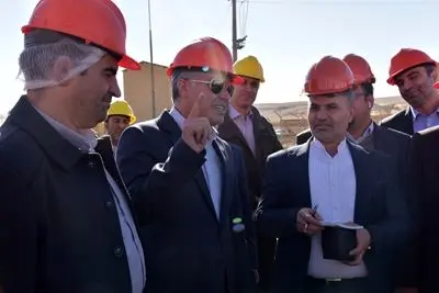  تولید بیش از ۳۰ درصد گاز کشور در این شرکت