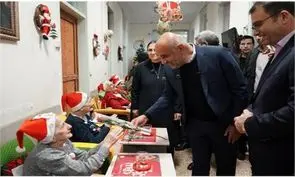 احمد میدری: خدمت به سالمندان، جلوه‌ای از همبستگی ادیان و فرهنگ‌هاست

