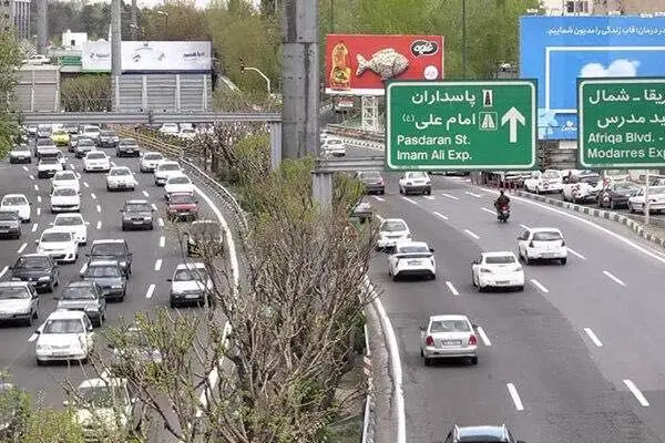 بزرگراه شهید همت مسیر شرق به غرب در منطقه ۳ ایمن سازی شد

