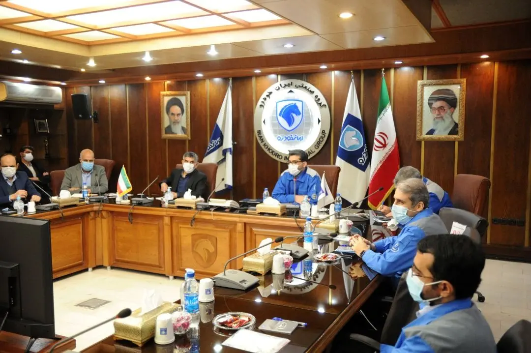 افزایش کیفیت در محصولات ایران خودرو مشهود است