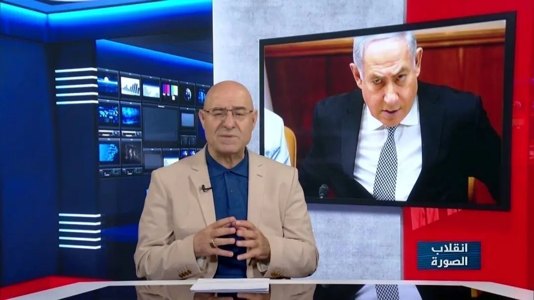 سقوط قریب الوقوع نتانیاهو در «انقلاب الصوره»

