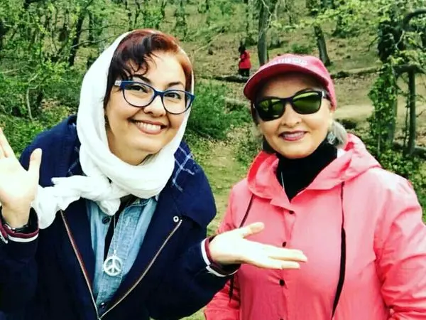 اظهارنظر آناهیتا همتی درباره ایران! +عکس