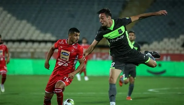 بازی پرسپولیس- نساجی چه زمانی برگزار می‌شود؟