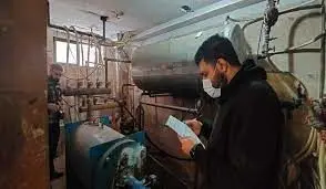 نظام مدیریت سبز در ساختمان های منطقه 19 اجرا می شود

