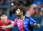معصومه باقری برای قضاوت در مسابقات تکواندو عازم پاریس شد