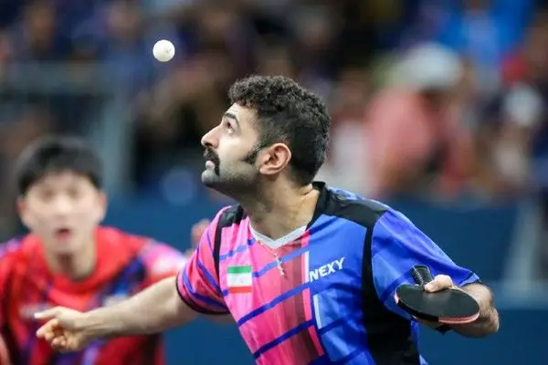 شکست عالمیان مقابل حریف ژاپنی و وداع با مسابقات