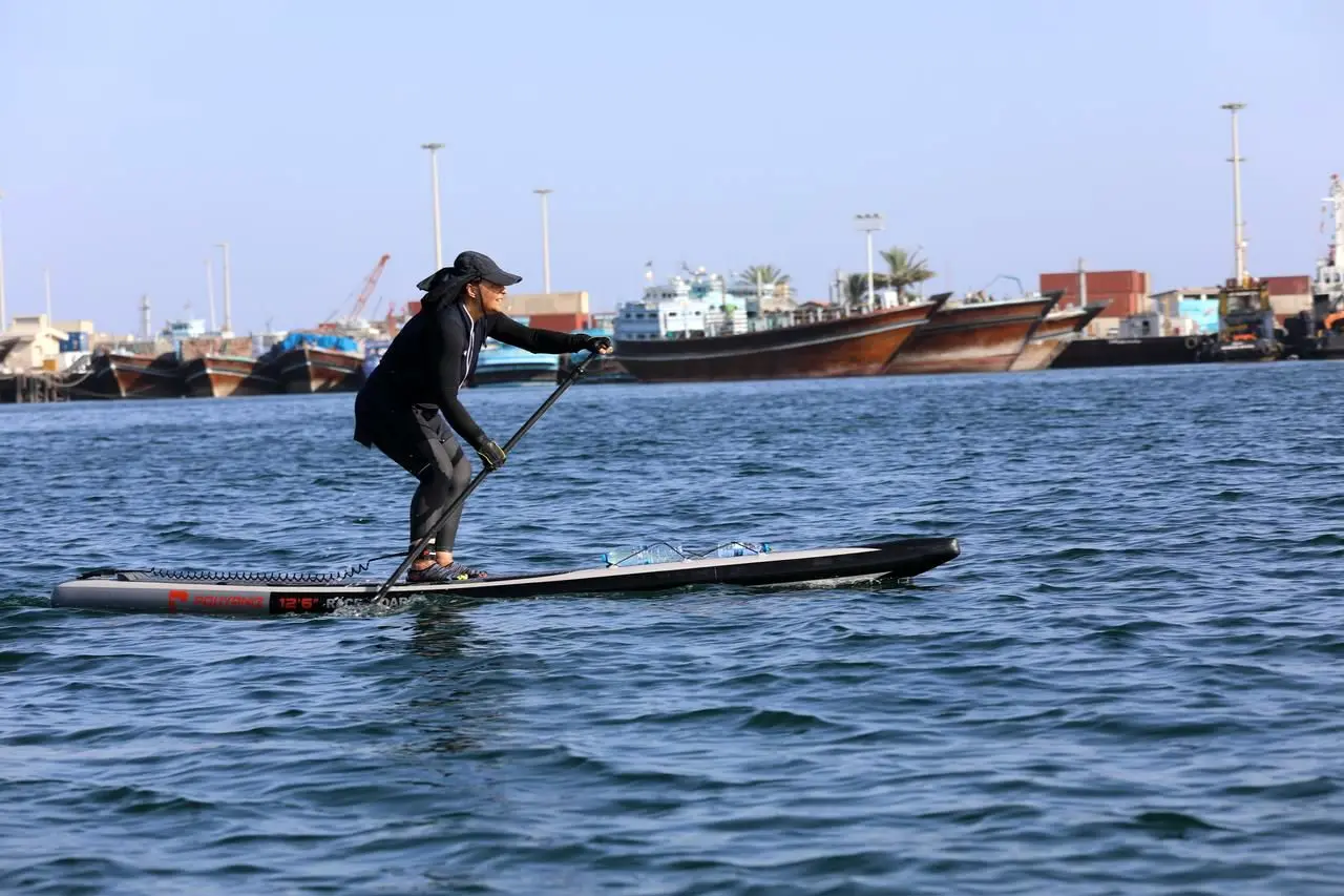 دعوت شدگان به اردوی استند آب پدل برد مشخص شدند 