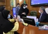  توزیع بیش از ۴۰ هزار تن آسفالت در محورهای عبوری منطقه ۱۴ 

