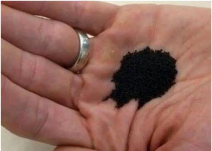 شن مخصوصی که آب جوی را آشامیدنی می‌کند+عکس
