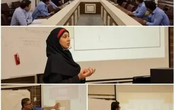 پتروشیمی شهید تندگویان پیشگام در تشکیل باشگاه مدرسین داخلی