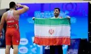 تیم کشتی آزاد ایران نایب قهرمان جام بین‌المللی ترکیه شد