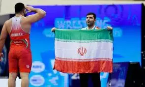 تیم کشتی آزاد ایران نایب قهرمان جام بین‌المللی ترکیه شد