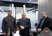 تأکید مدیرعامل در دیدار با کارکنان: منابع انسانی، سرمایه اصلی صبانور است