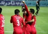 سیانکی گزارشگر بازی پرسپولیس - الدحیل