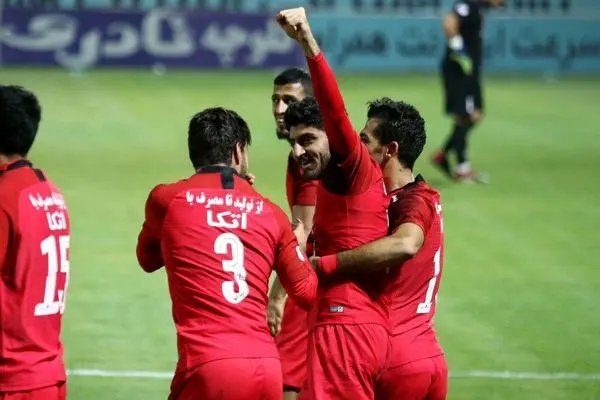 اعلام برنامه تمرینی پرسپولیس در دوحه