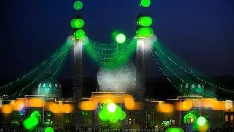 اعزام سفیران مهدوی مسجد مقدس جمکران به مراکز بهزیستی و بیمارستانها در ۱۷ رمضان