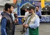 تغییر نام بن بست گل رز در منطقه یک به نام شهید والا مقام علی عرب کاشانی

