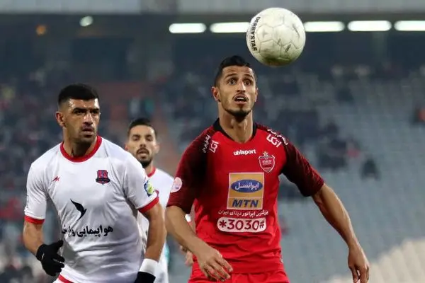 مخالفت باشگاه پرسپولیس با انتقال علیپور به تیم پرتغالی