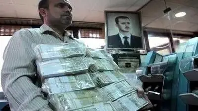 بحران اقتصادی در سوریه


