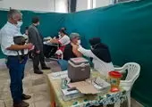 جوانان پشتوانه‌ی محکم هلال احمر هستند

