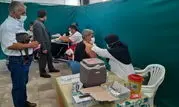 واکسینه شدن بیش از 76 هزار نفر در مرکز تجمیعی واکسیناسیون امامزاده سید معصوم(ع)

