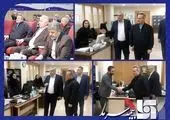 تقویت تعاملات در دستور کار بیمه سرمد و کانون بازنشستگان بانک صادرات ایران