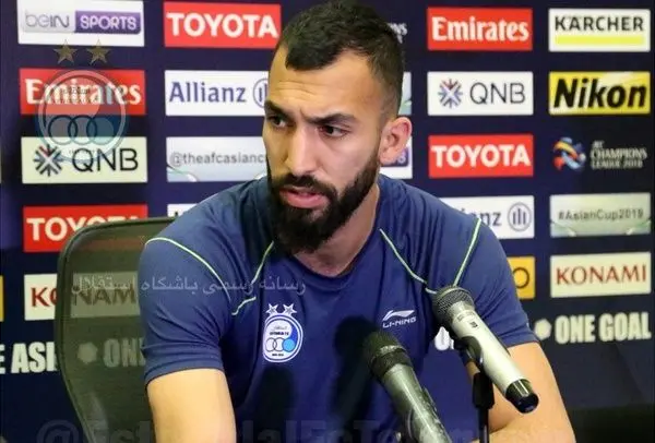 واکنش مدیربرنامه روزبه چشمی به مذاکره با سپاهان