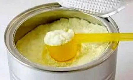 بازار شیرخشک رو به اشباع