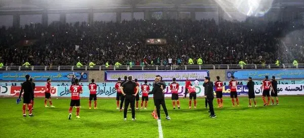 تماشای دیدار پدیده و ذوبآهن رایگان شد