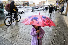  باران، برف و وزش باد شدید در راه است