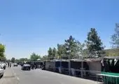 آماده‌سازی ۳ نقطه برای استقرار خادمان شهرداری و نیرو‌های جهادی

