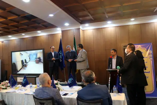 برگزیدگان بیمه حافظ معرفی شدند