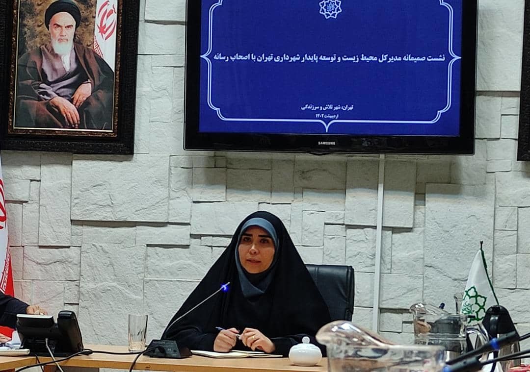 در رویکرد کلان به دنبال کاهش خطرات محیط زیستی هستیم

