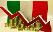 بحران اقتصادی در ایتالیا  
