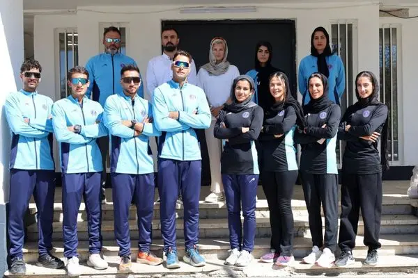پایان کار ملیپوشان روئینگ با کسب 5 مدال