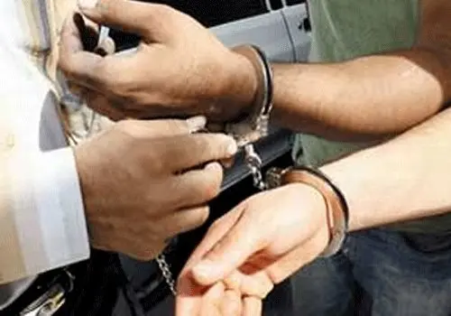  سارقان مسلح شمال شهر دستگیر شدند 