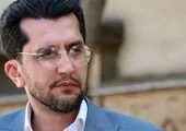 احترام خاص «زائر اربعین» برای «خادم اربعین»