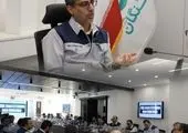 برگزاری جلسه پایش استراتژی‌های شرکت فولاد سنگان


