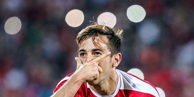 احتمال جدایی بازیکن پرحاشیه از پرسپولیس