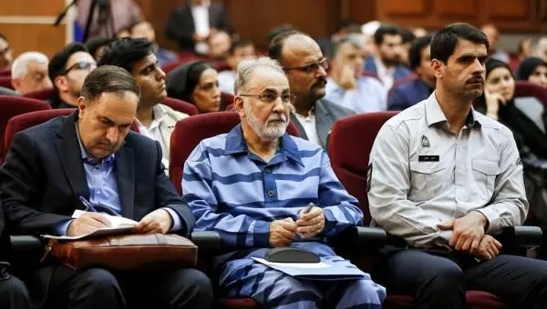 محمدعلی نجفی آزاد شد