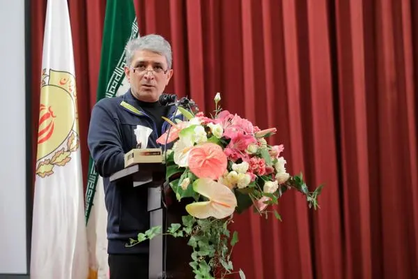 سلامت جسم و روان از الزامات نیروی انسانی کارآمد است