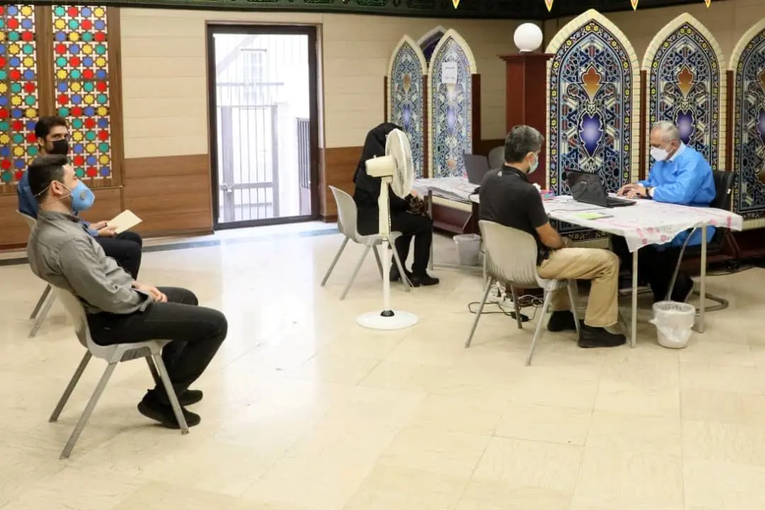 منطقه۱۳ نامزد دریافت نشان " شهر سالم " از سازمان بهداشت جهانی 

